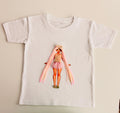 Tricou interactiv iDoll - Evelyne
