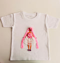 Tricou interactiv iDoll - Rebecca