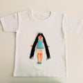 Tricou interactiv iDoll - Samira
